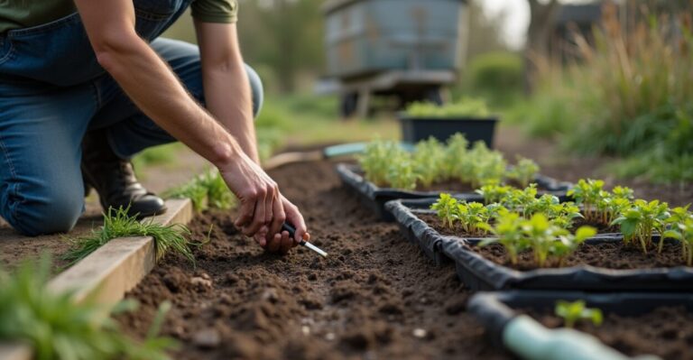 Gardening Tricks Pros Use to Save Time This Spring