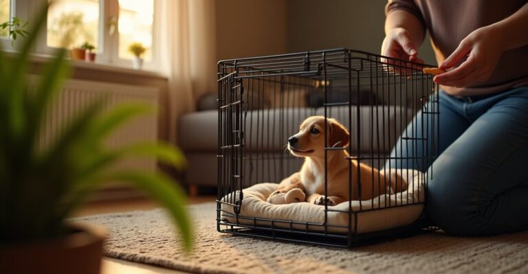 Gradual Crate Training from Zero: Simple 14-Day Method That Works