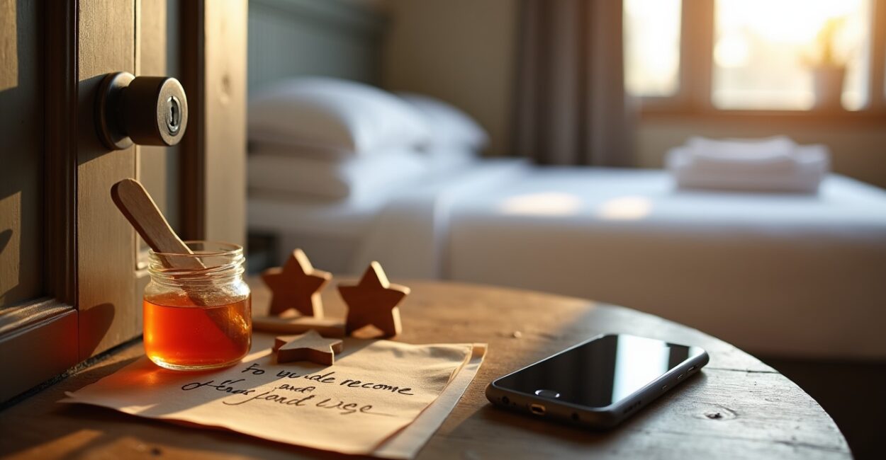 Guest Experience: Storytelling, Reviews, and Emotional Cues