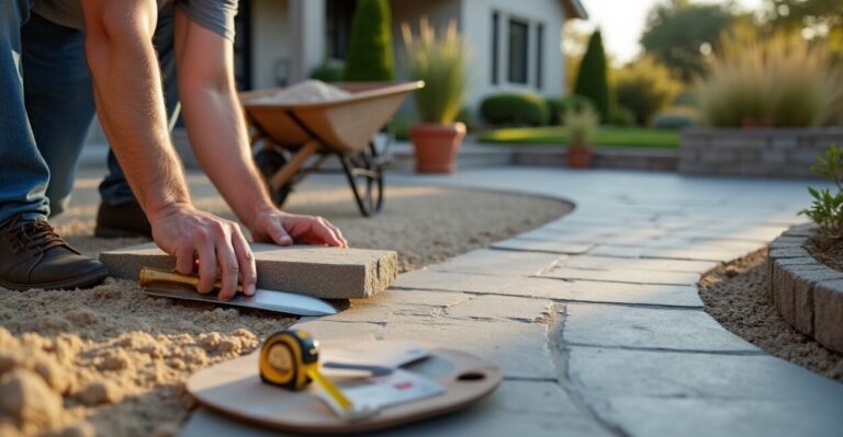 Hardscaping Solutions to Boost Curb Appeal and Value