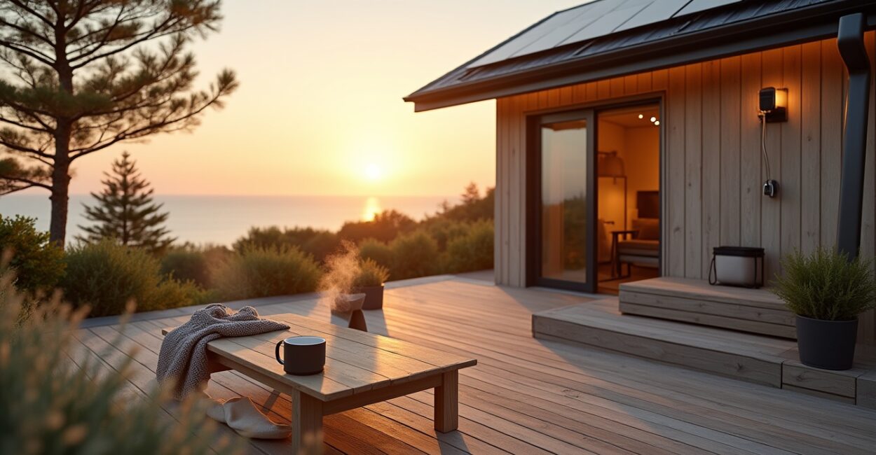 Holiday Home Trends for 2025: Cozy Upgrades and Tech