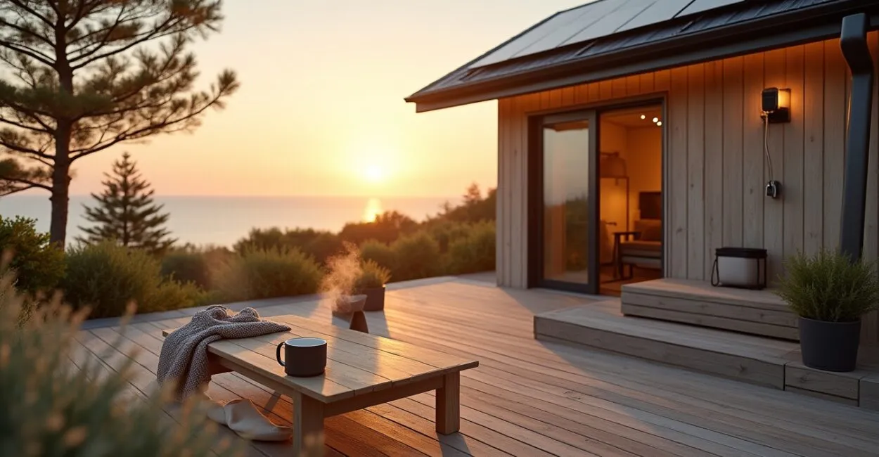 Holiday Home Trends for 2025: Cozy Upgrades and Tech