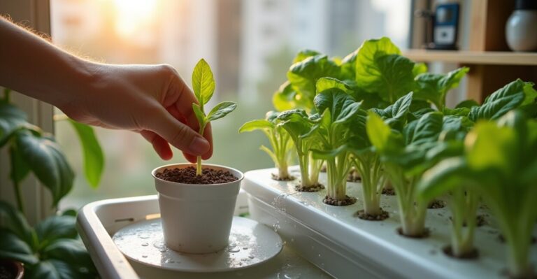 Home Hydroponics: Complete Beginner’s Setup Guide and Tips