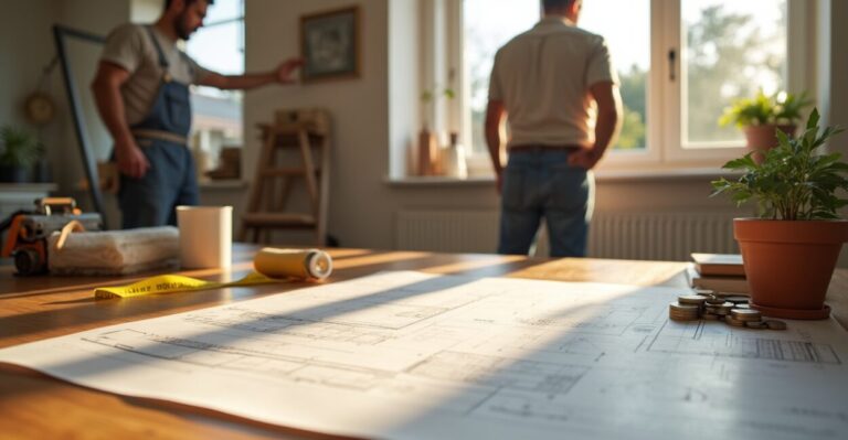 Home Improvement Guide: Boost Value and Living Comfort