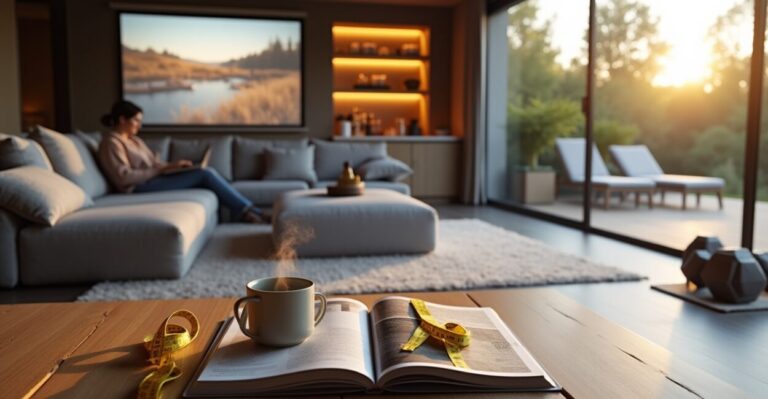 Home Leisure Areas: Design Ideas for Every Budget Now