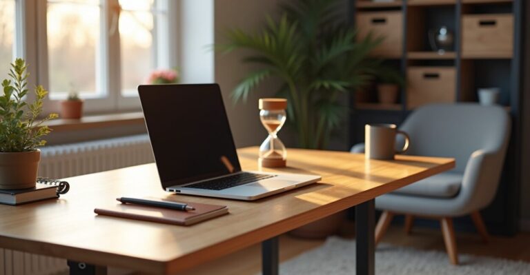 Home Office Organization Hacks to Boost Focus in 2025