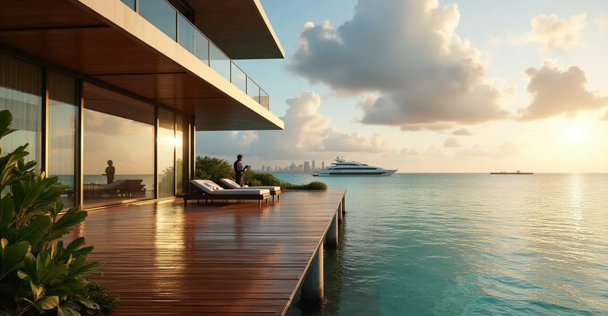 How 2025 Luxury Homes Are Changing Waterfront Living