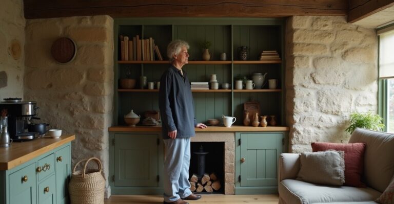 How Country Cottages Use IKEA Hacks to Modernize Their Charm