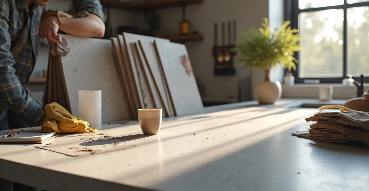 How Engineered Stone Panels Deliver Long-life Luxury