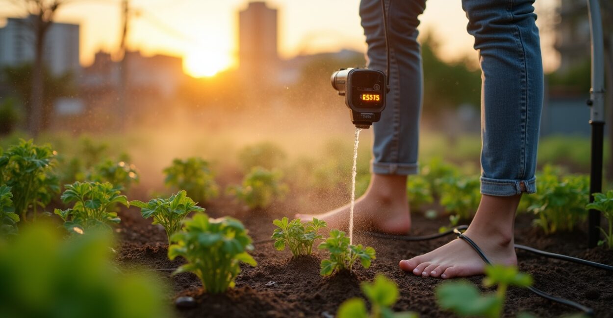 How Timing Your Watering Can Save Thousands of Gallons