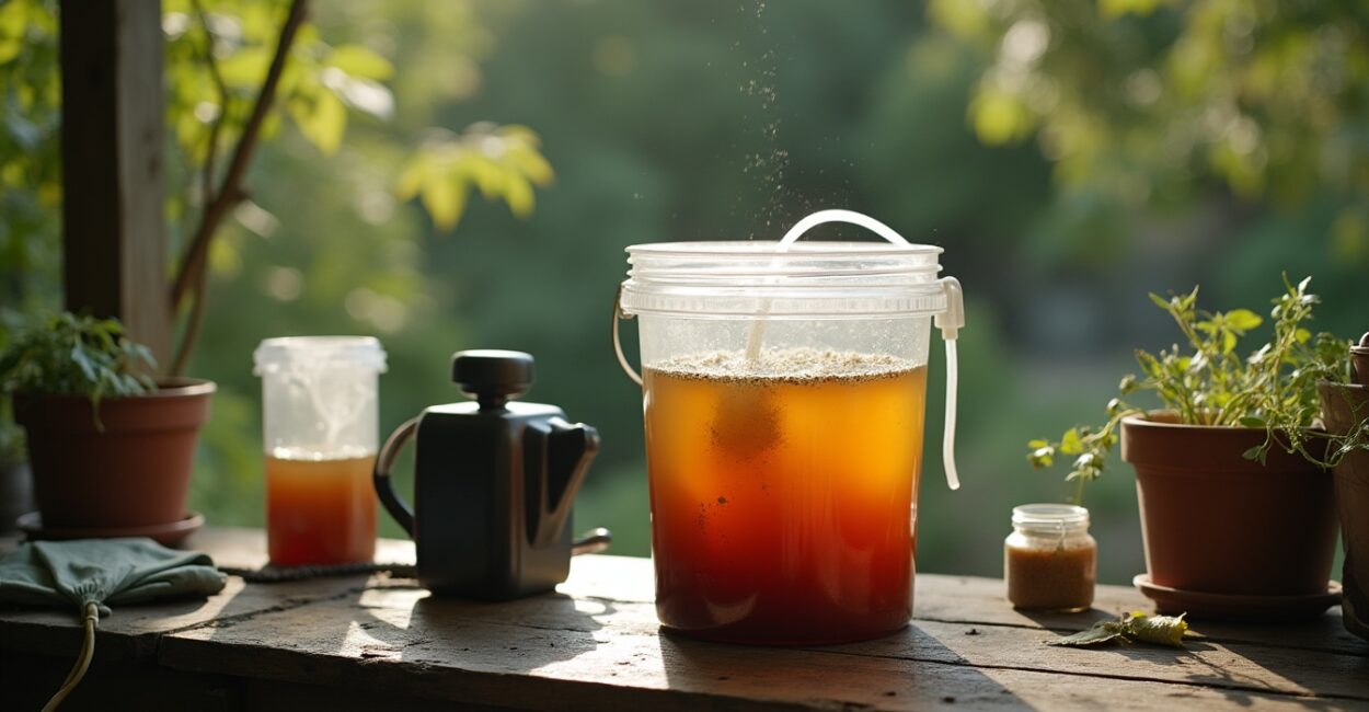 How to Aerate and Why It’s Non-negotiable