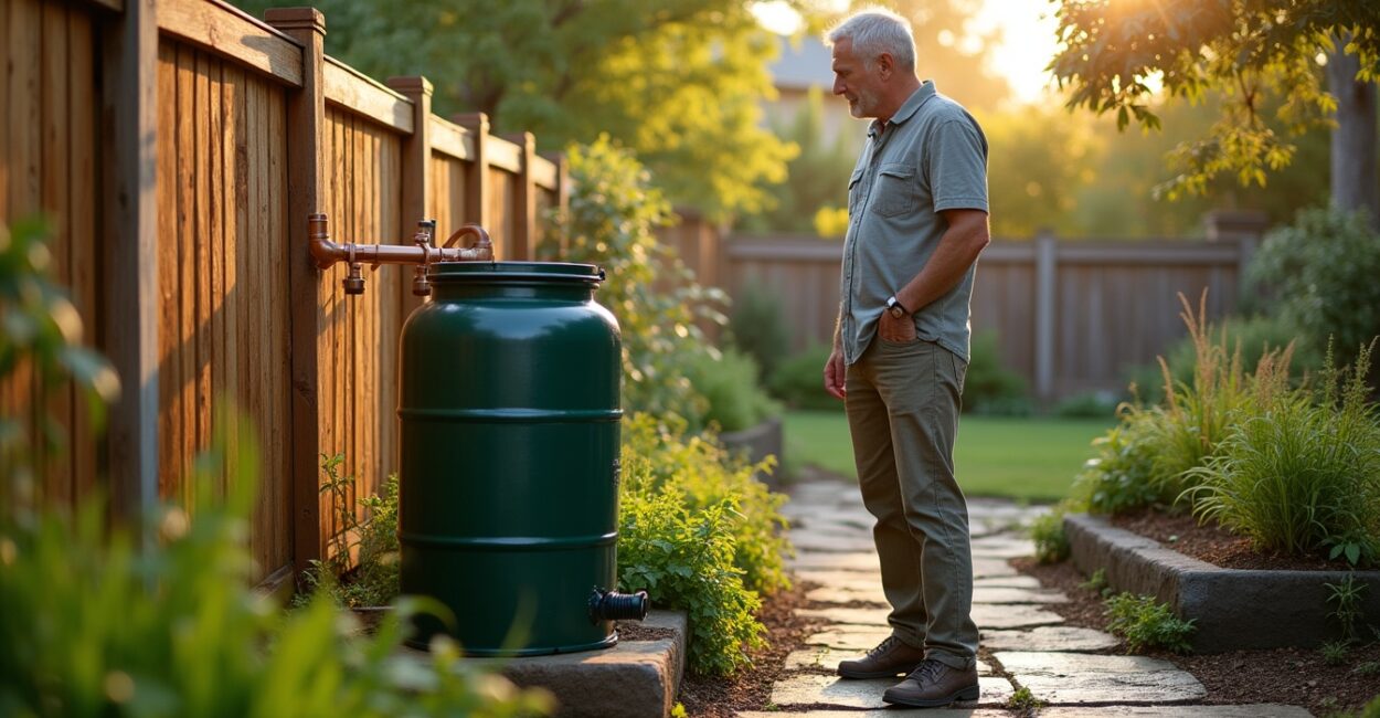 How to Choose the Best Rainwater Harvesting System for Your Garden