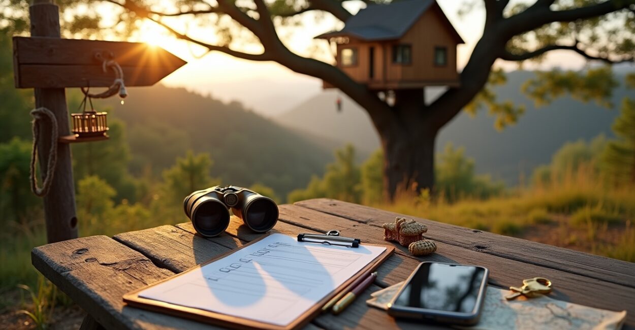 How to Choose the Right Treehouse Rental