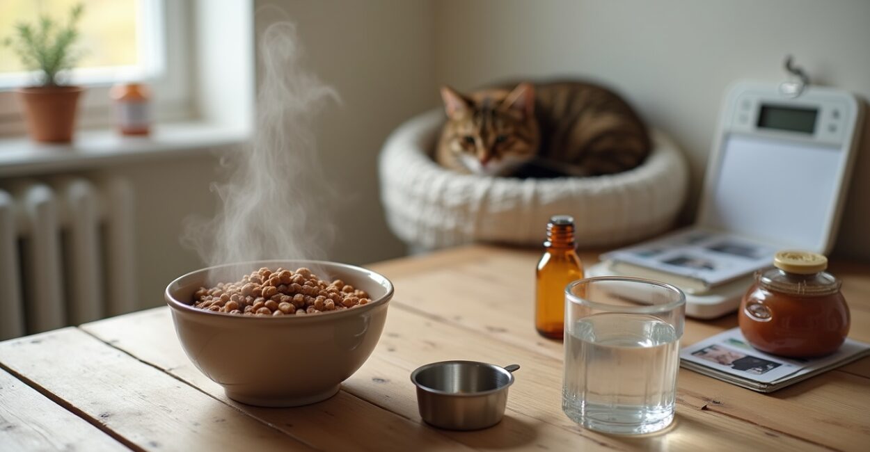 Immediate Home Actions and a Vet-friendly Checklist