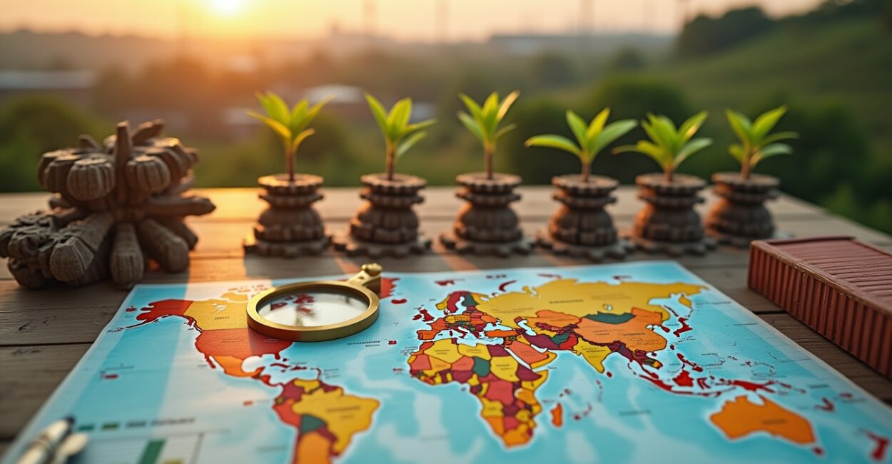 Implementing Sustainable Supply Chains