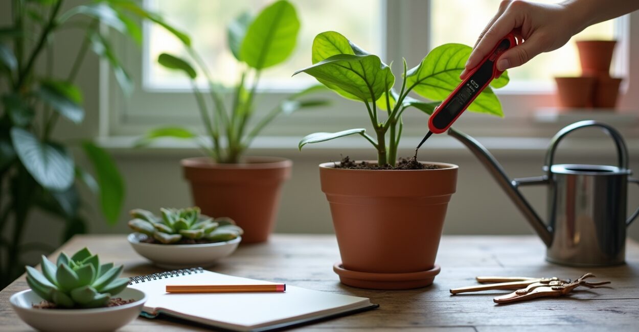 Indoor Plants Stress Signs to Spot Before Leaves Drop Indoor Plants Stress Signs to Spot Before Leaves Drop