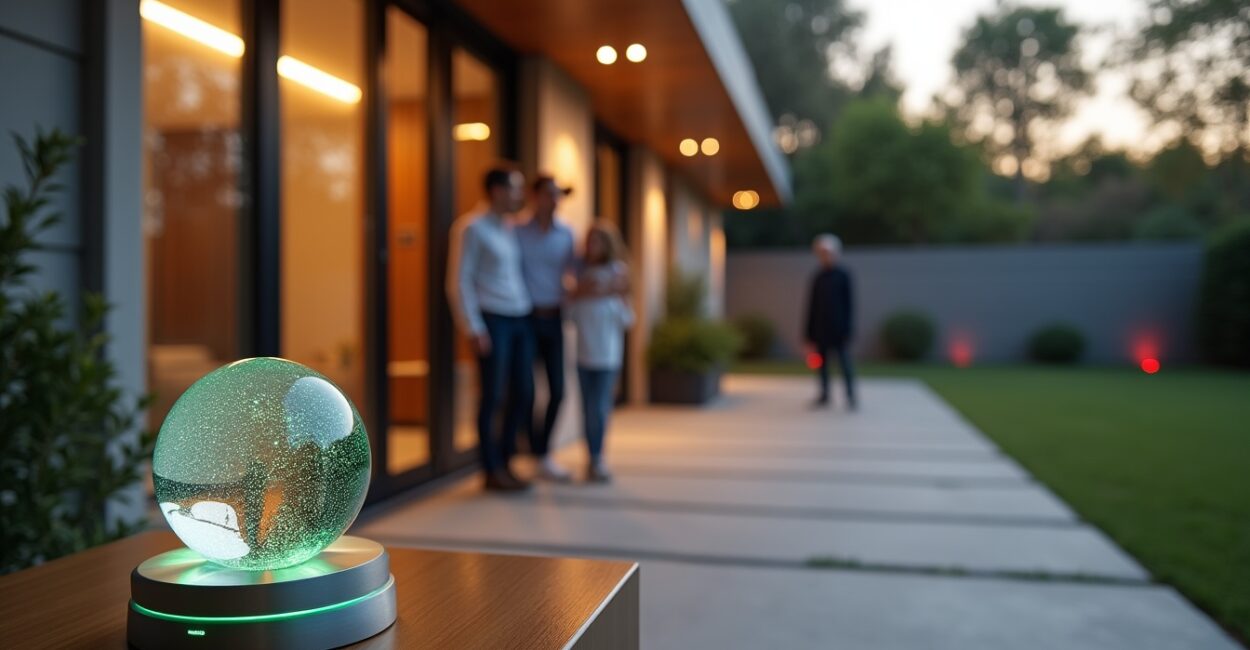 Integrated Security: Ai That Watches, Learns and Protects