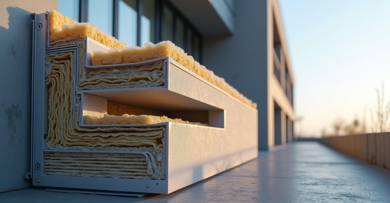 Integrating Systems: Insulation, Ventilation and Mounting