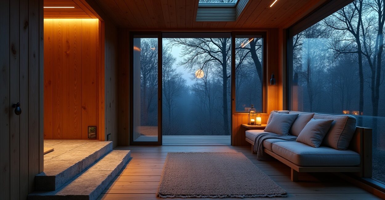 Interior Experience: Lighting, Finishes, and Sensory Design