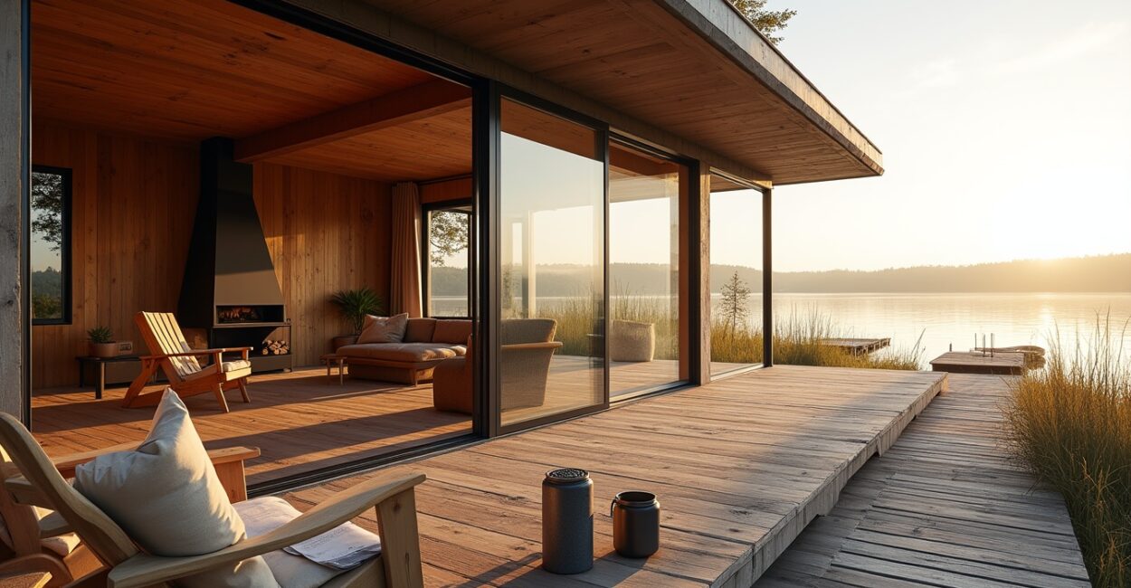 Lake House Design Trends: Plans, Materials and Ideas