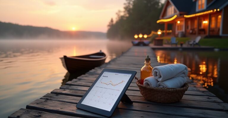 Lake House Rentals: How to List, Price and Attract Guests