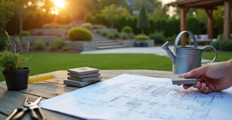 Landscape Design Ideas For Beautiful Outdoor Spaces