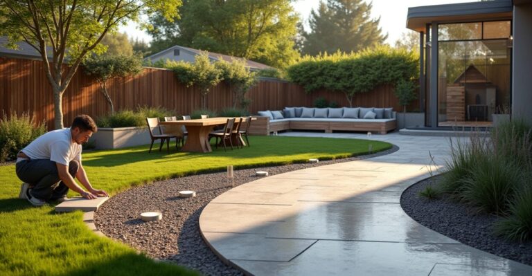 Landscape Design Trends and Plans for Modern Yards