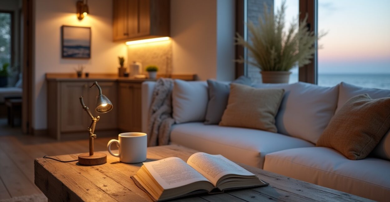 Layering Light: Ambient, Task, and Accent