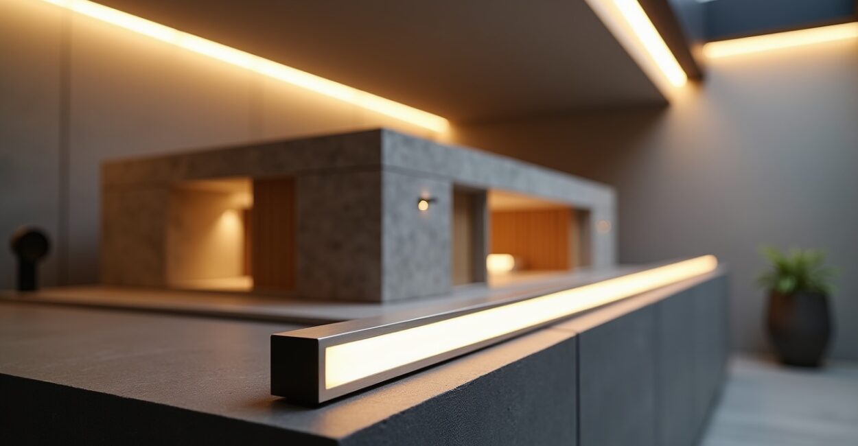 LED Architectural Lighting: The Choreography Behind the Mood