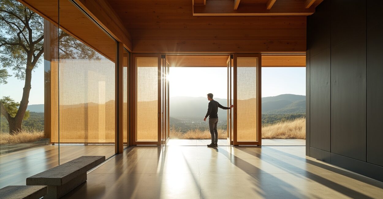 Light, Glazing and Visual Connection