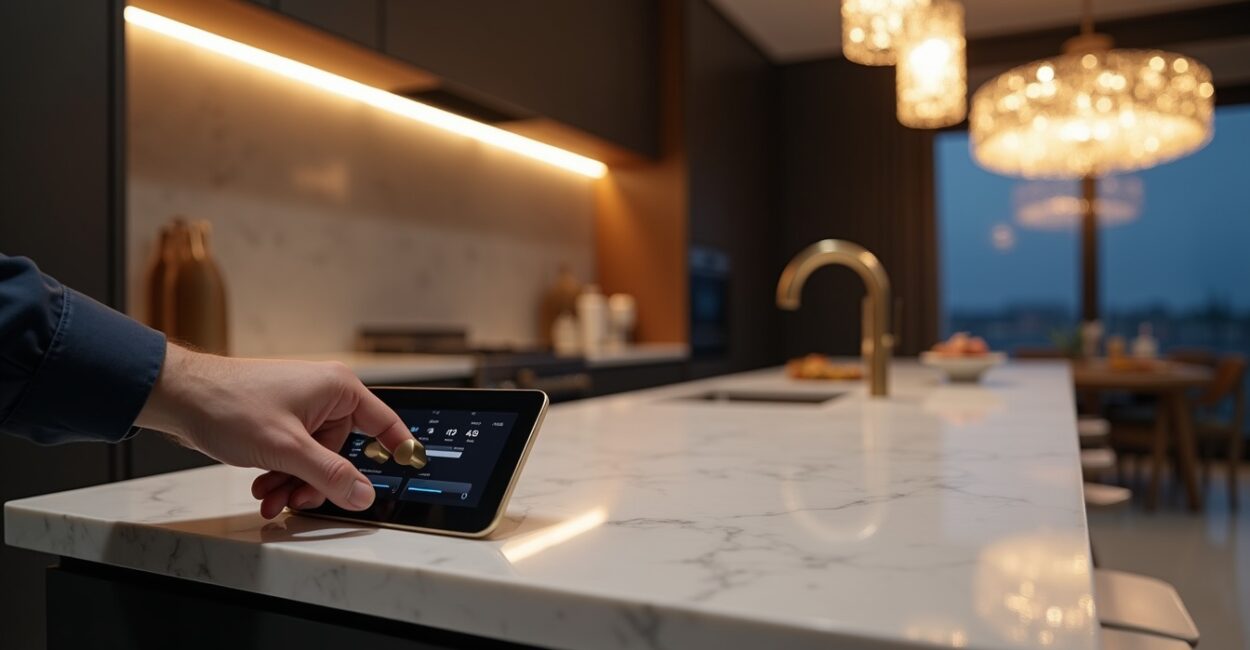 Lighting and Ambience: How Illumination Elevates Luxury Home Interior