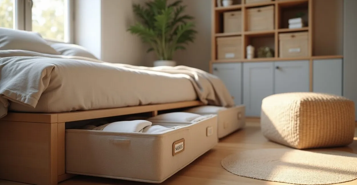 Living Room and Bedroom Strategies