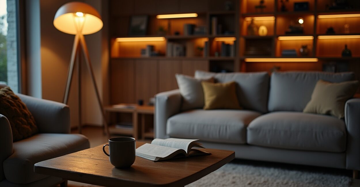 Living Room Lighting Ideas to Brighten Corners and Mood Living Room Lighting Ideas to Brighten Corners and Mood