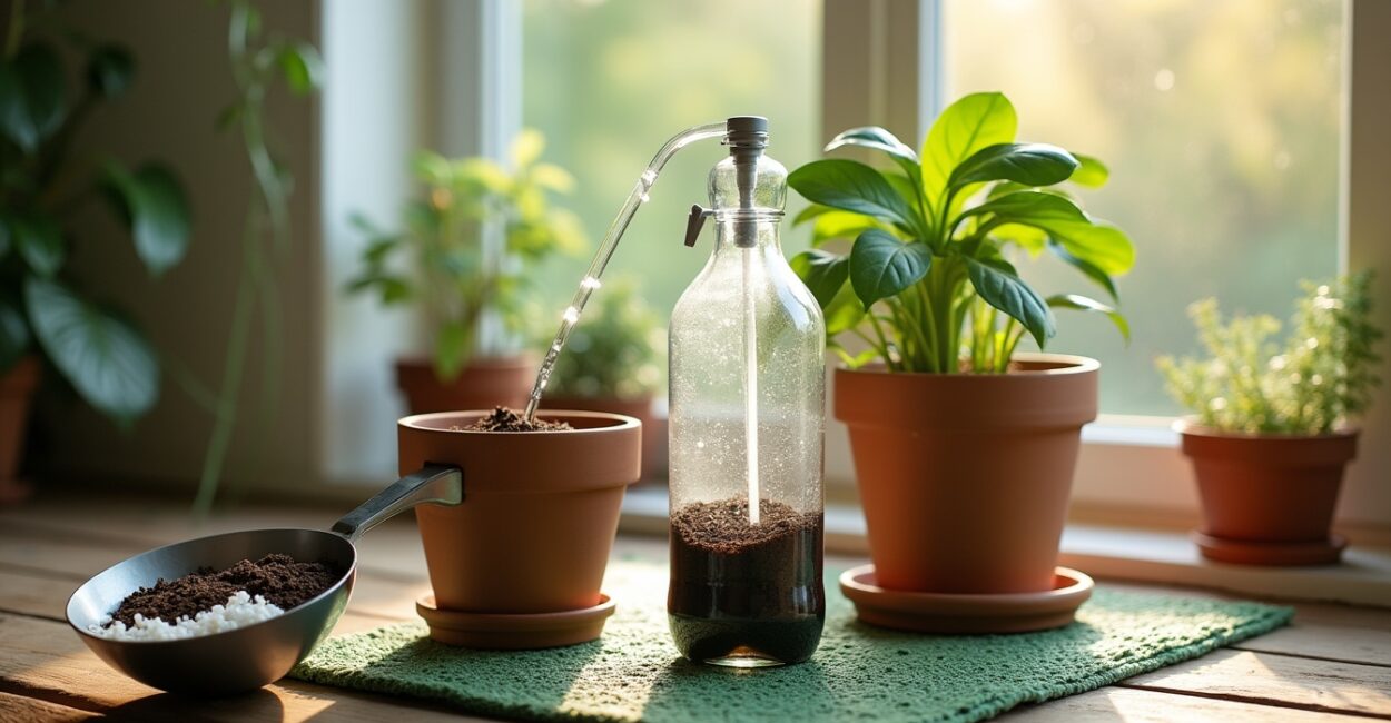 Low-Maintenance Watering Hacks (You’ll Love These)