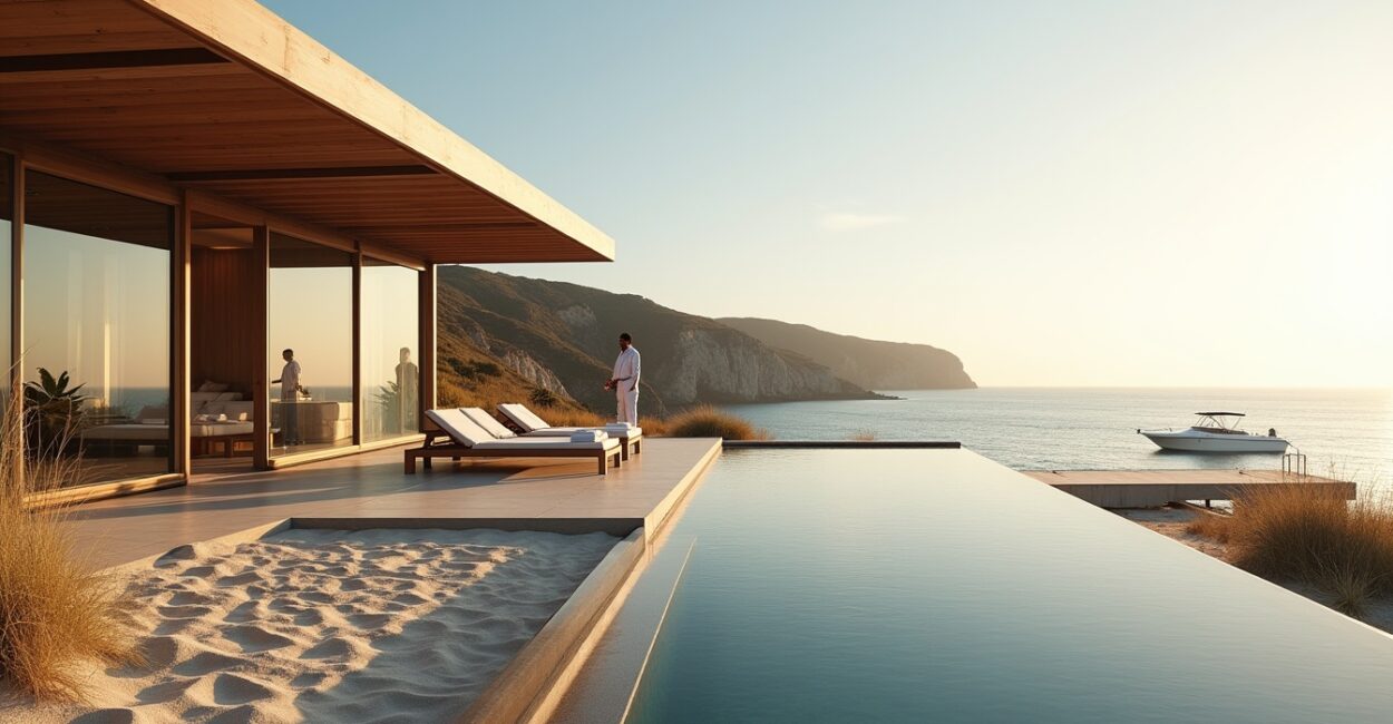 Luxury Beach Houses: 5 Features Buyers Crave in 2025 Luxury Beach Houses: 5 Features Buyers Crave in 2025