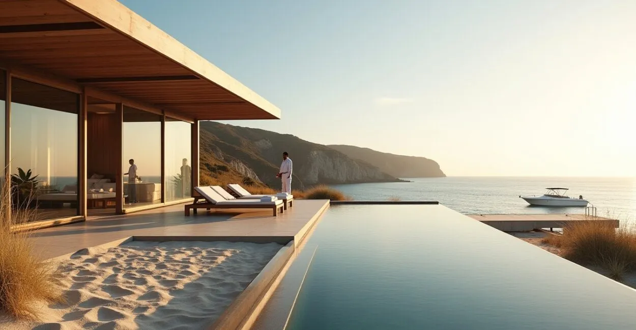 Luxury Beach Houses: 5 Features Buyers Crave in 2025