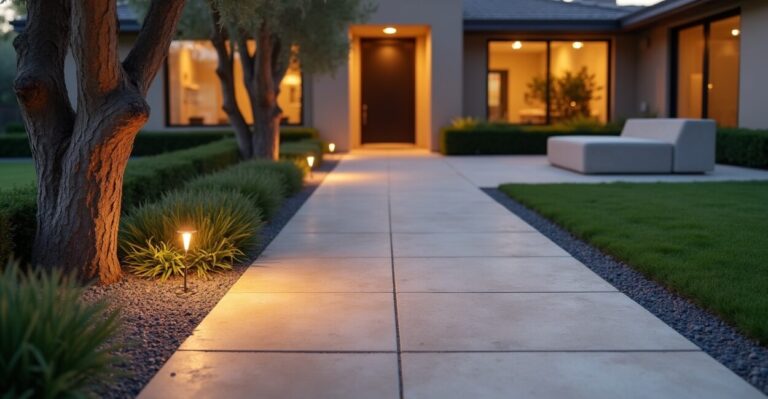 Luxury Front Yard Trends for 2025: Fresh Curb Ideas