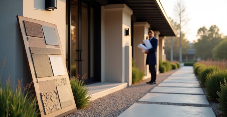 Luxury Home Exterior: 7 Bold 2025 Trends to Try Now