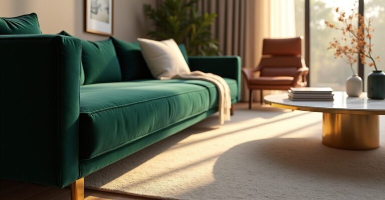 Luxury Living Room Styles Mixing Minimalism and Opulence