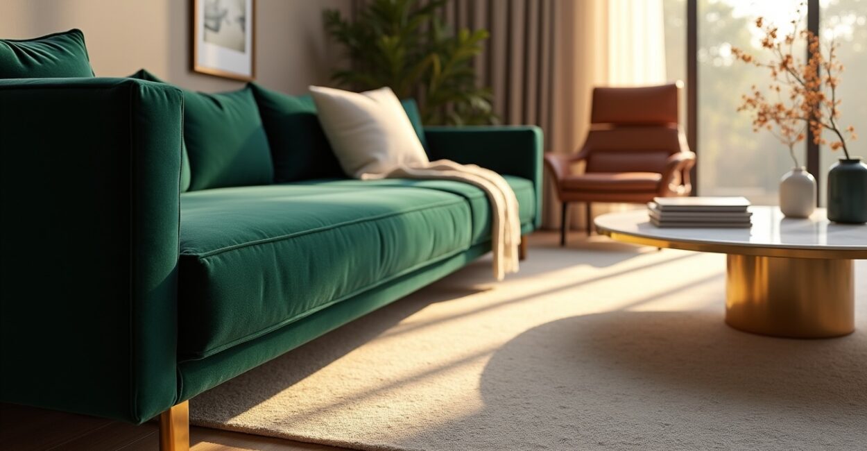 Luxury Living Room Styles Mixing Minimalism and Opulence