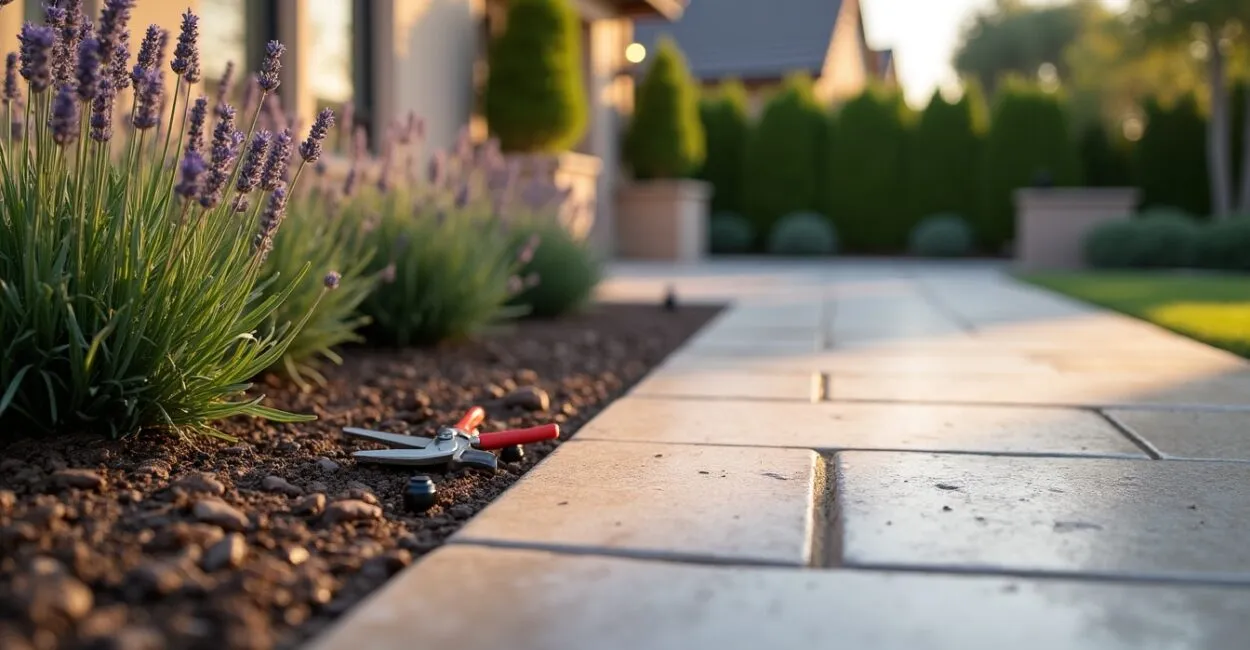 Maintenance and Longevity: Irrigation, Materials Care, and Seasonal Tasks