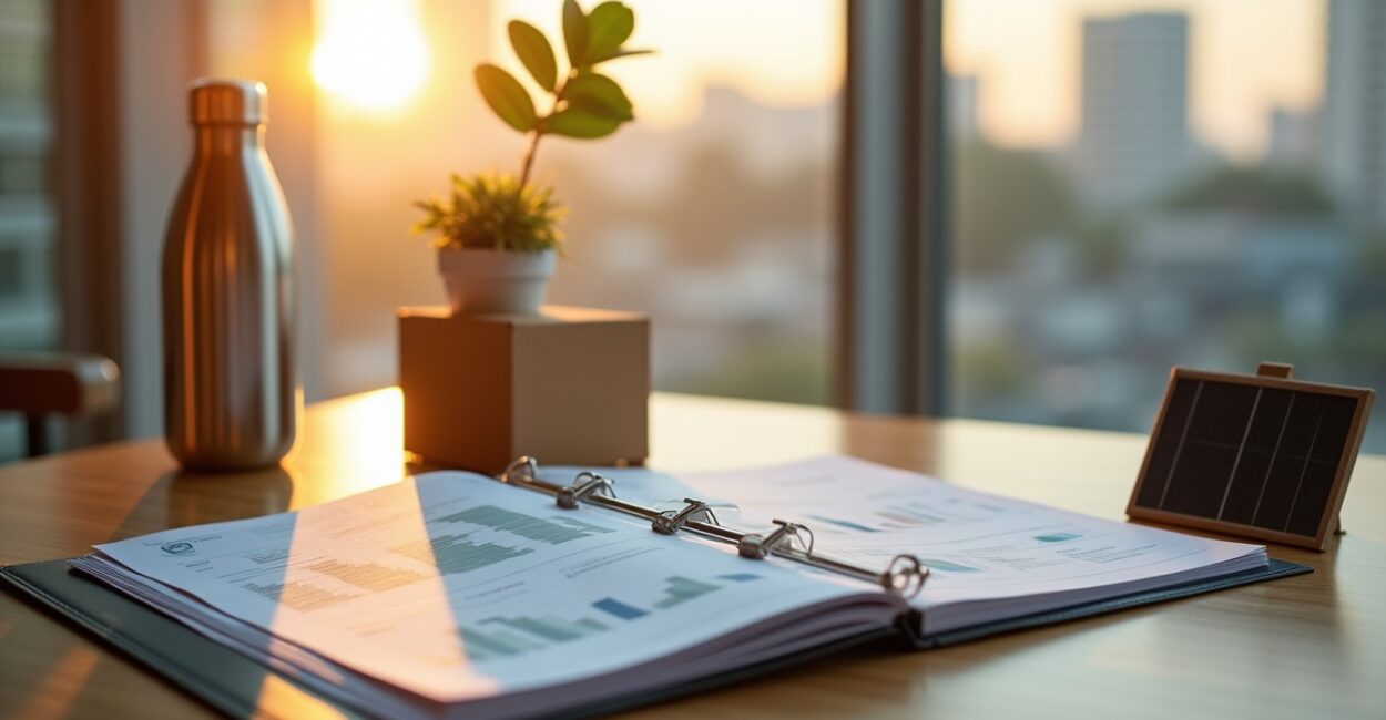 Market Positioning and Reputation Via Corporate Sustainability