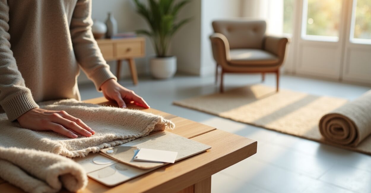 Material and Product Selection for Comfortable Homes