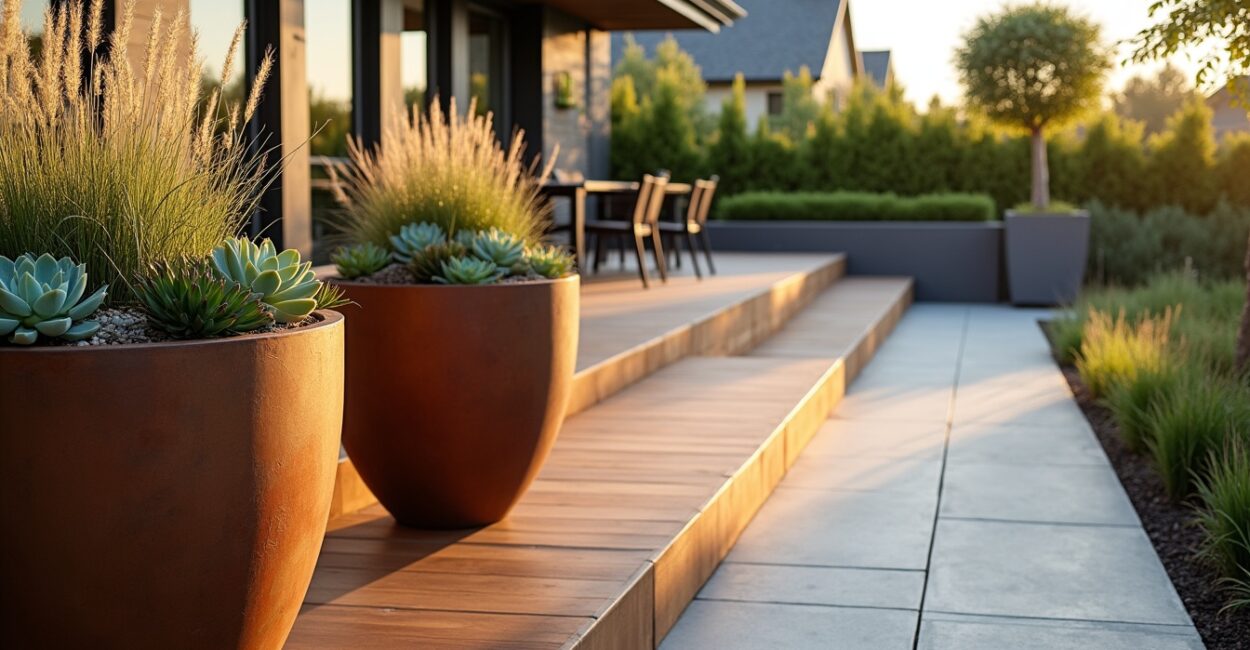 Material Choices That Elevate Patio Design