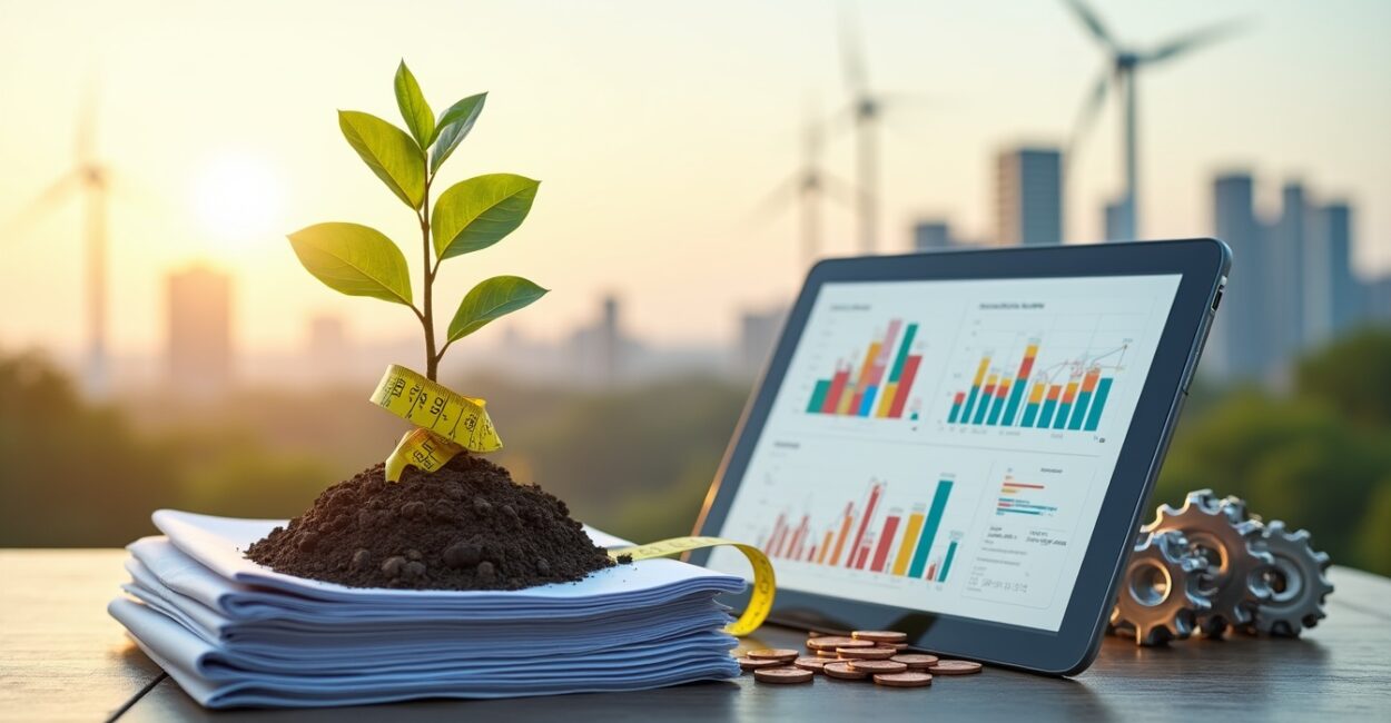 Measuring Impact and Scaling Corporate Sustainability