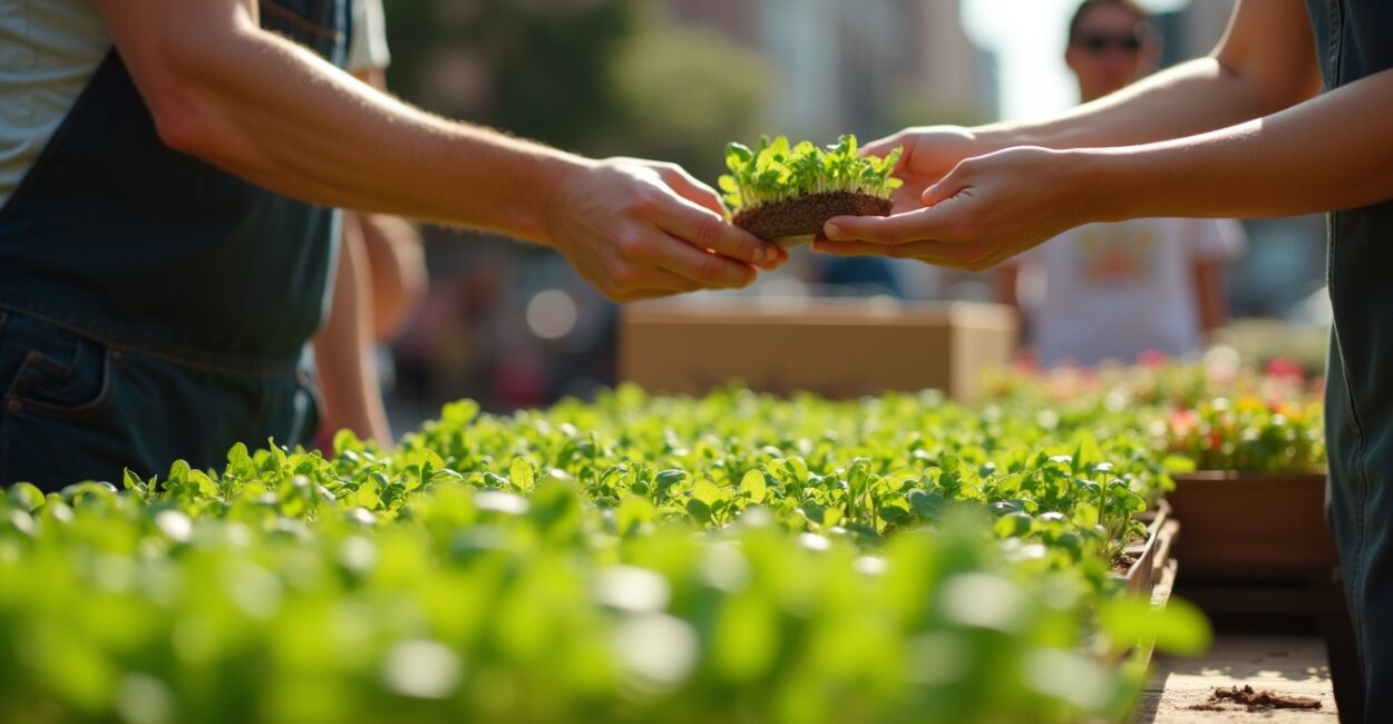 Microgreens Are All the Rage: Why Everyones Talking About Them Microgreens Are All the Rage: Why Everyones Talking About Them
