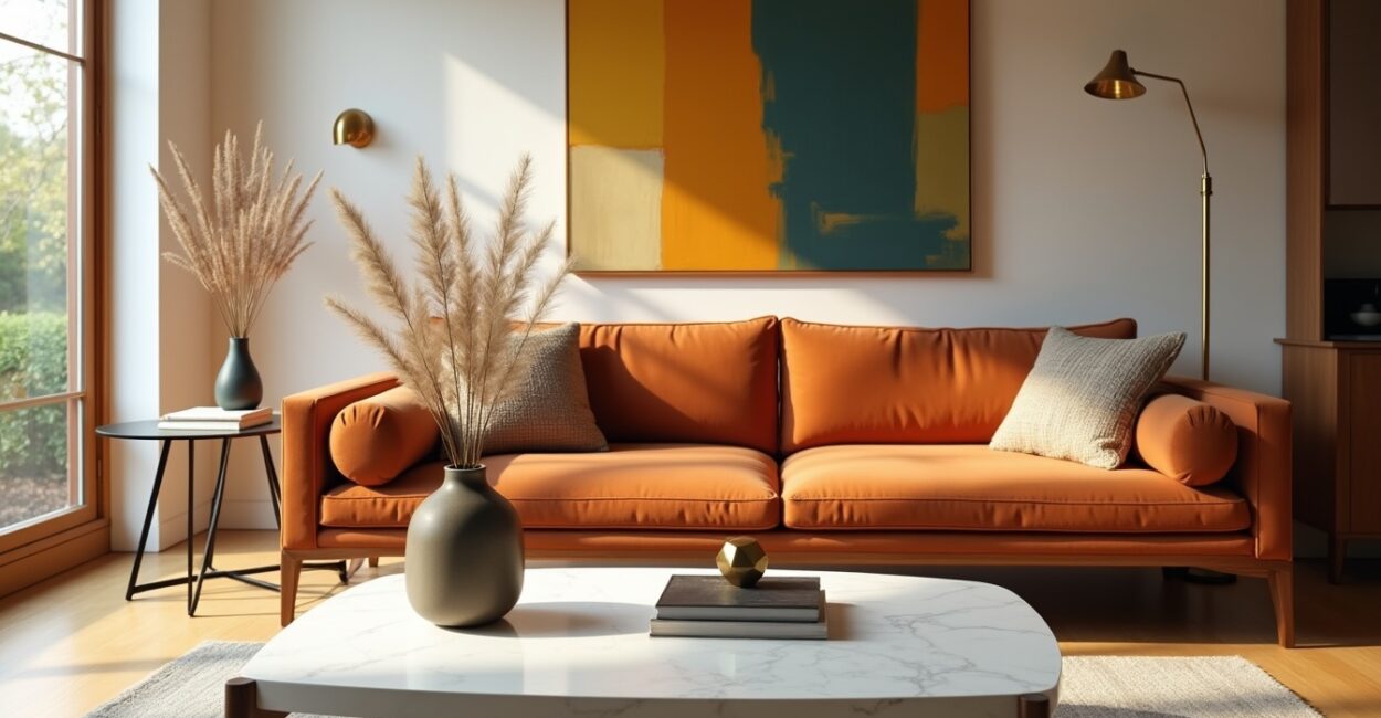 Midcentury Revival and Retro Modern Mixes