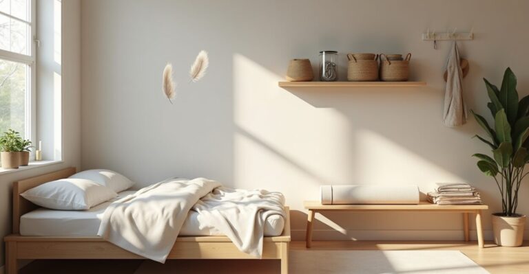 Minimalist Storage Ideas for Small Spaces That Work