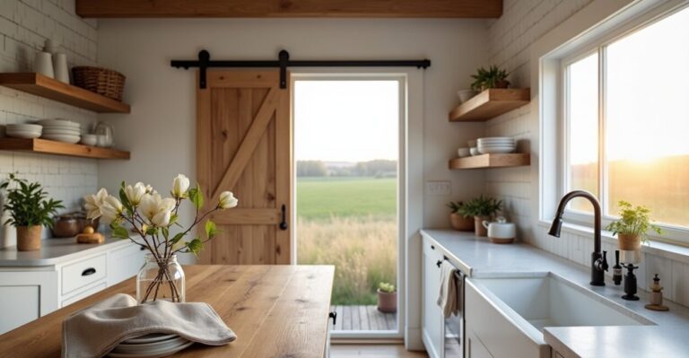 Modern Farmhouse 2025: Fresh Looks for Rural Homes