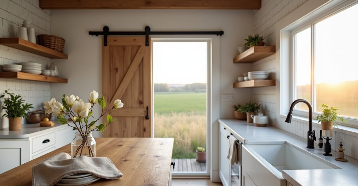 Modern Farmhouse 2025: Fresh Looks for Rural Homes